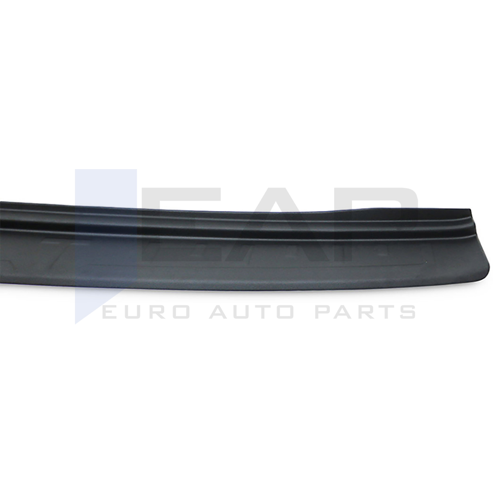 Rear bumper guard (Matte)