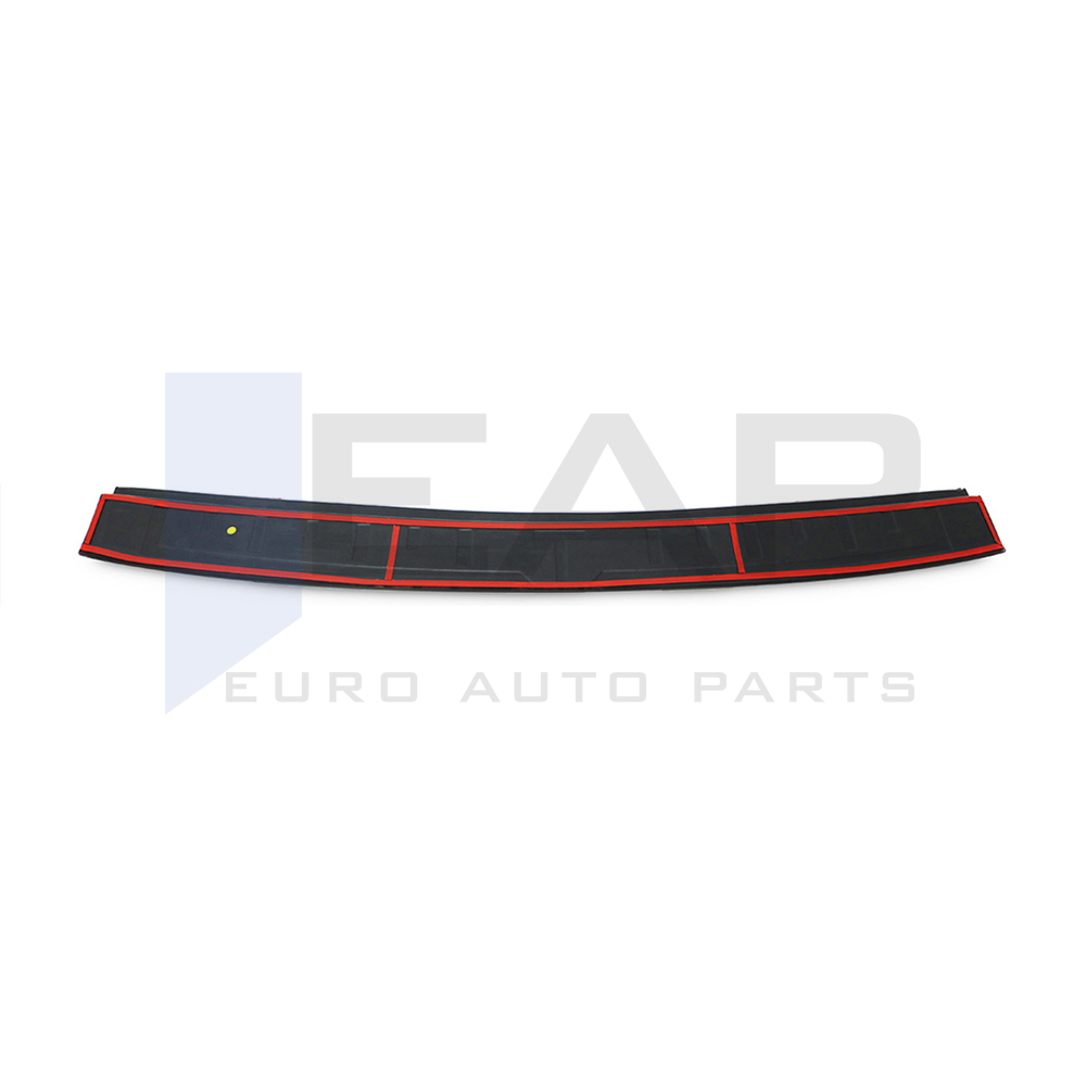 Rear bumper guard (Matte)