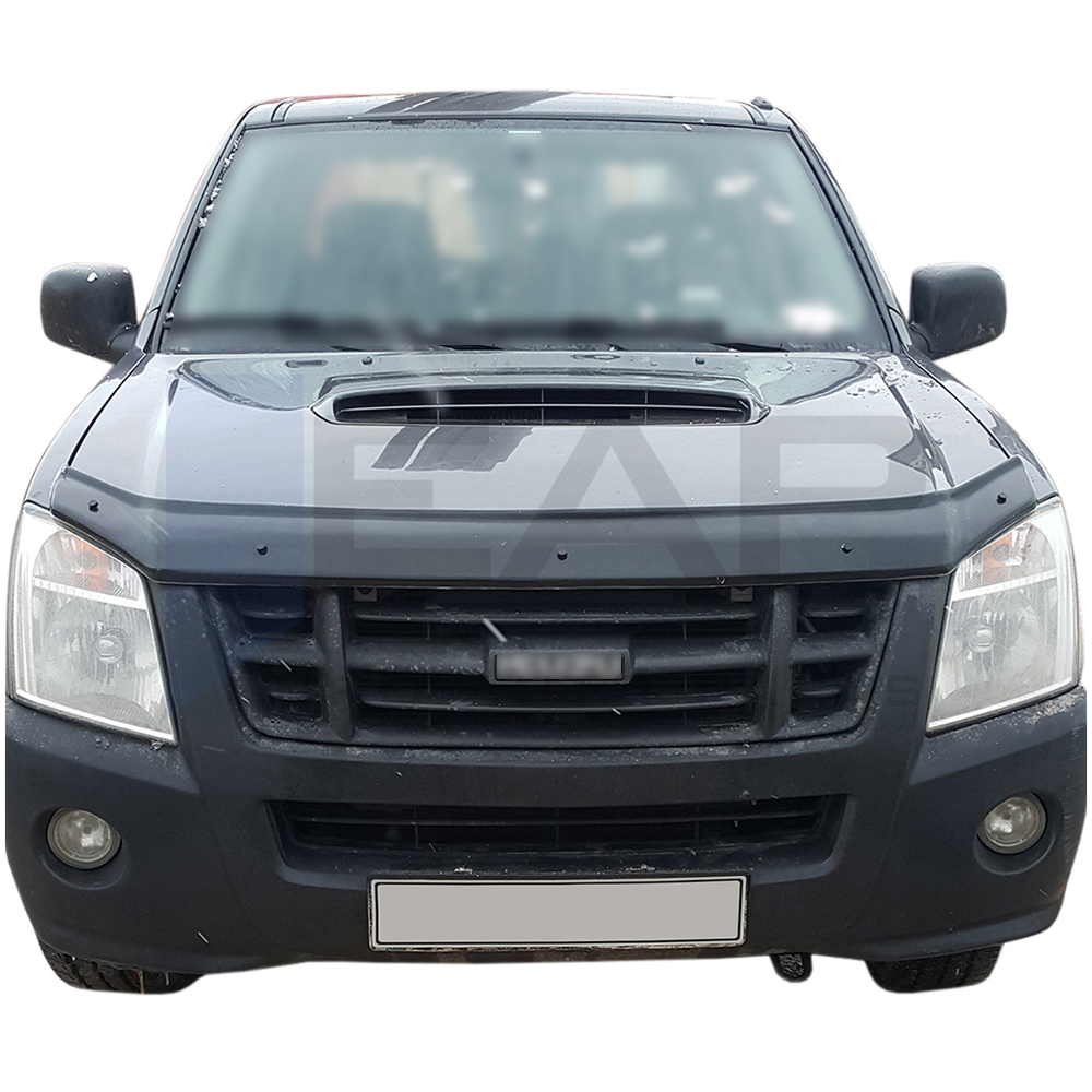 Bonnet Guard & Hood Deflector