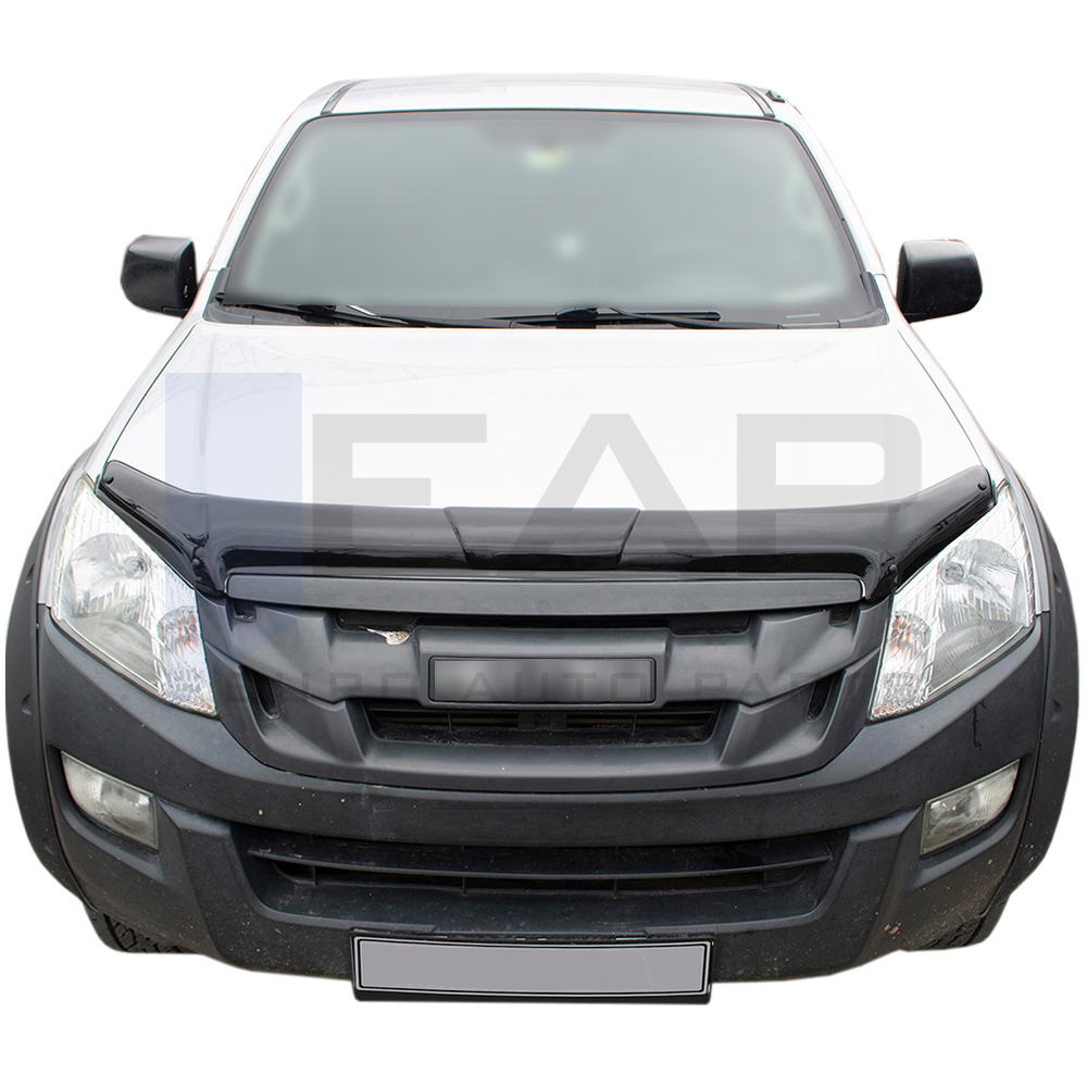 Bonnet Guard & Hood Deflector