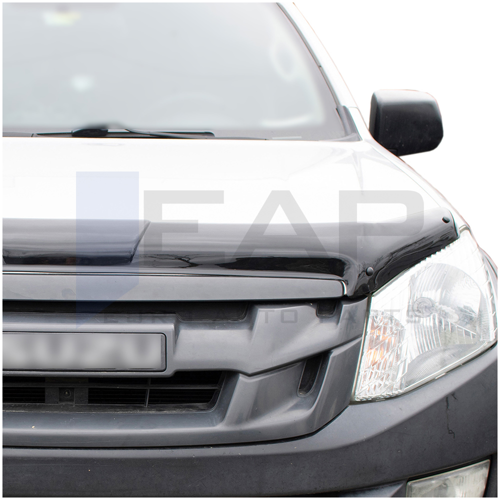 Bonnet Guard & Hood Deflector