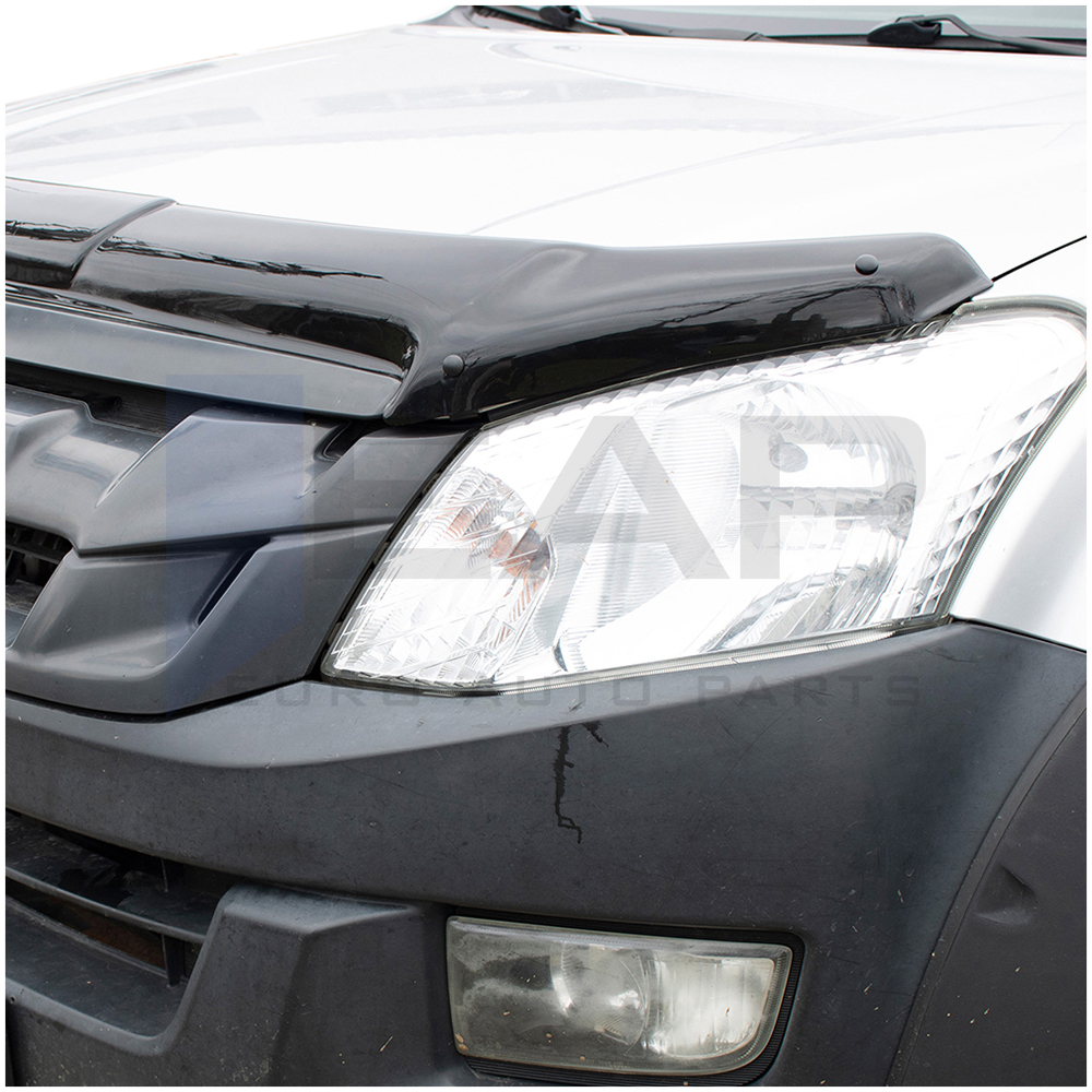 Bonnet Guard & Hood Deflector