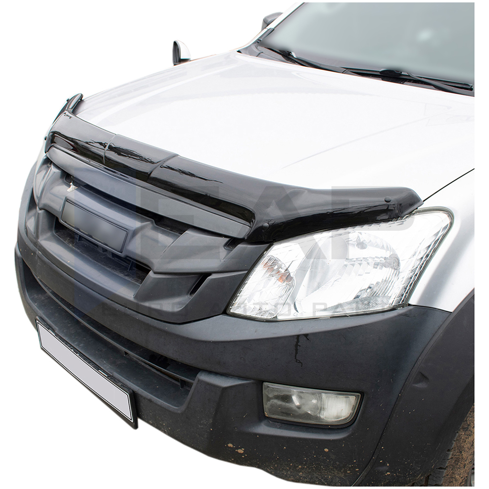 Bonnet Guard & Hood Deflector