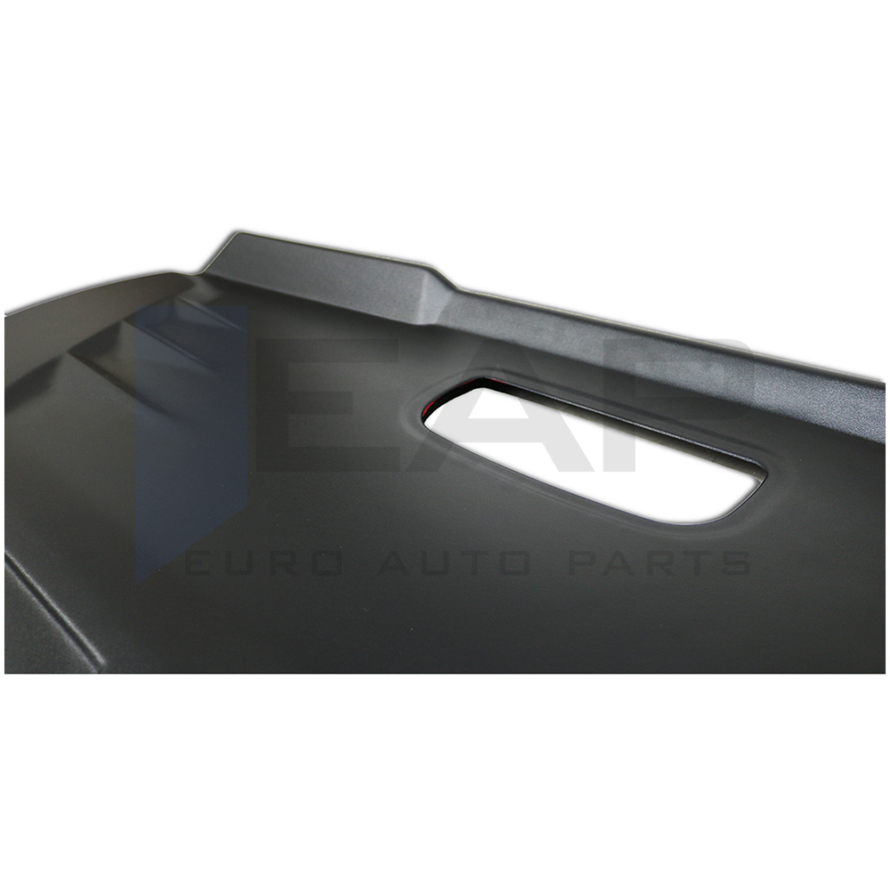 Wheel arch moulding trim cover