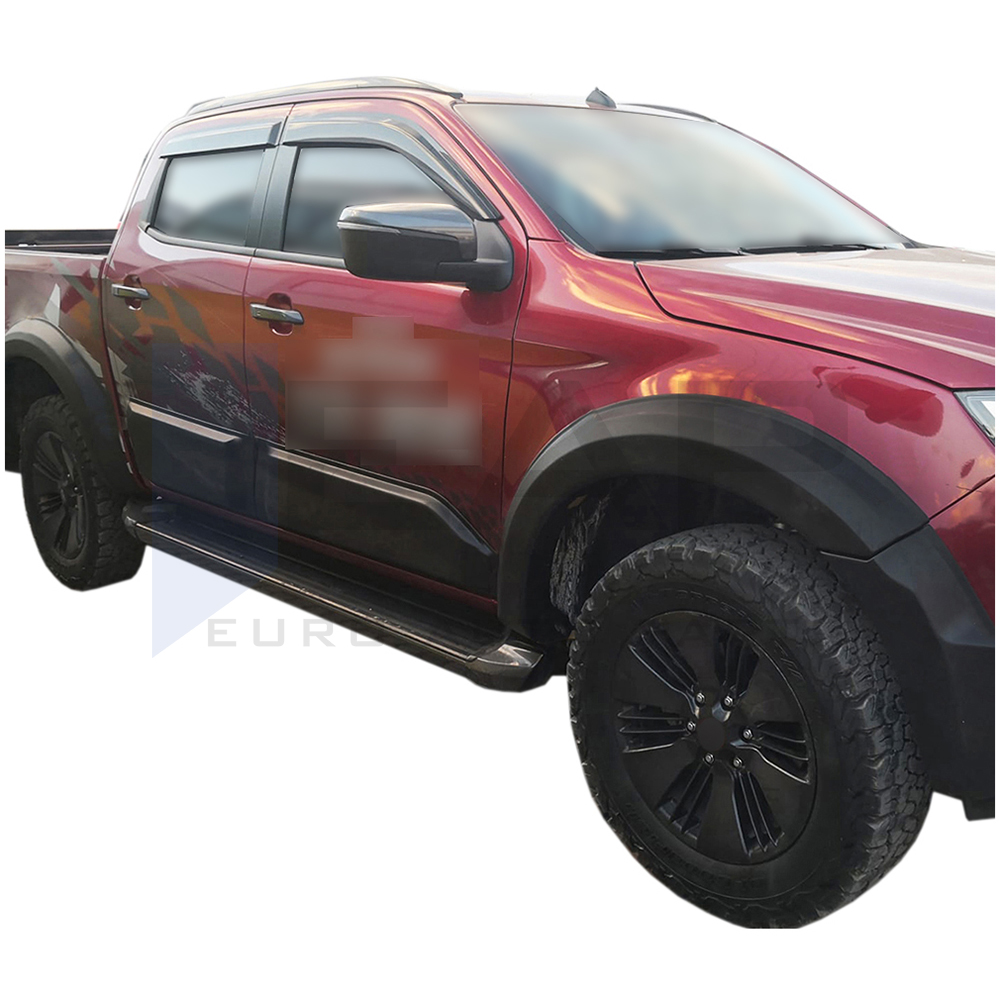 Wheel arch moulding trim cover