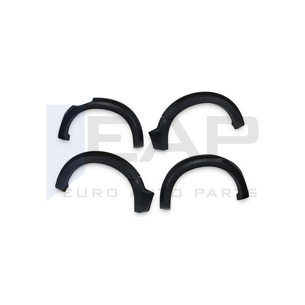 Wheel arch moulding trim cover