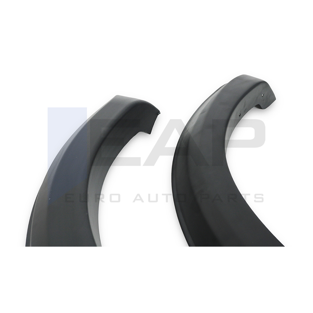 Wheel arch moulding trim cover