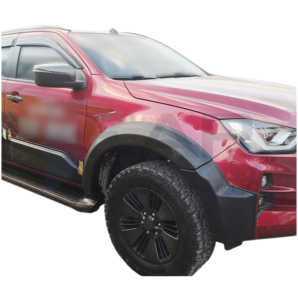 Wheel arch moulding trim cover