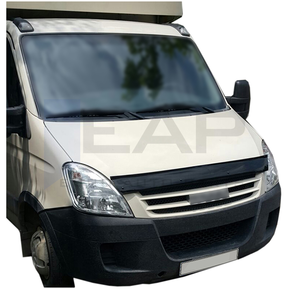 Bonnet Guard & Hood Deflector