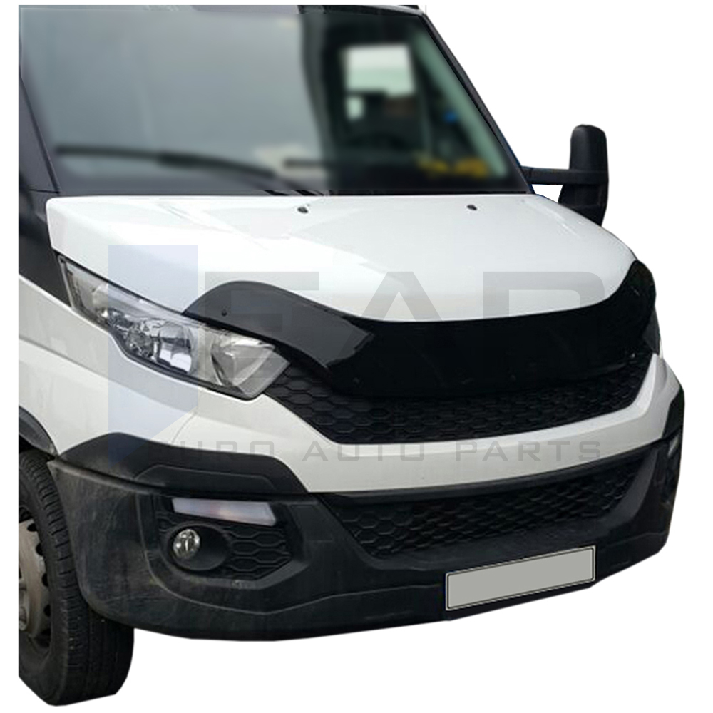 Bonnet Guard & Hood Deflector