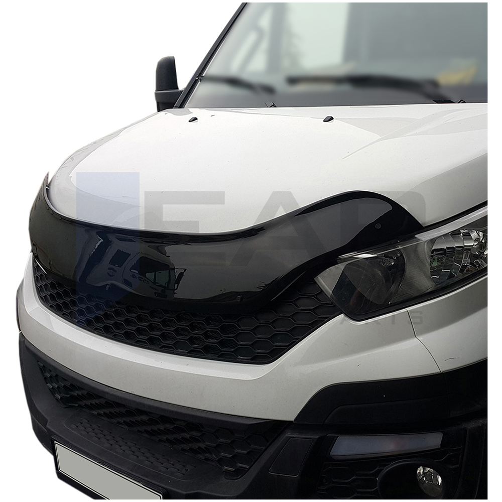 Bonnet Guard & Hood Deflector