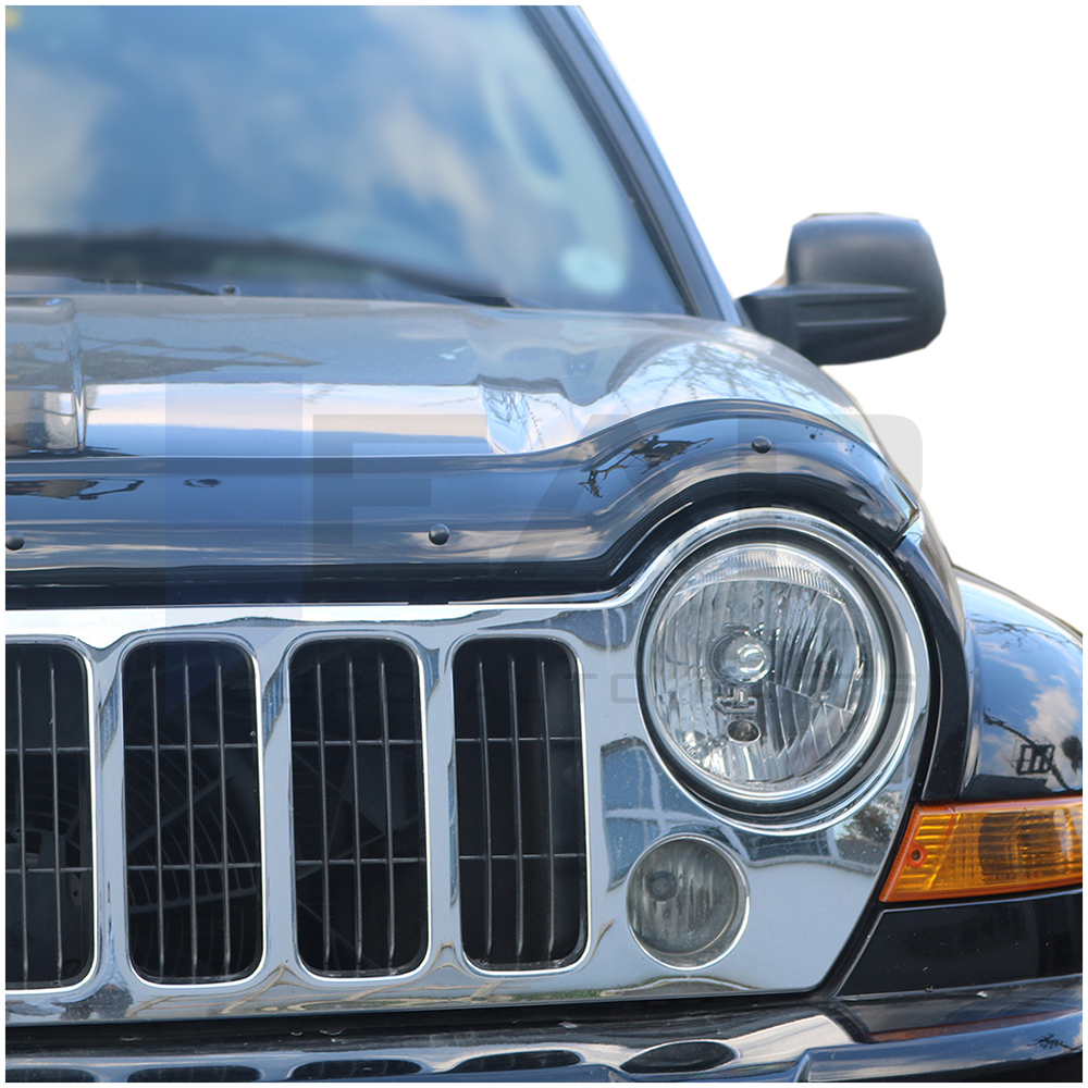 Bonnet Guard & Hood Deflector