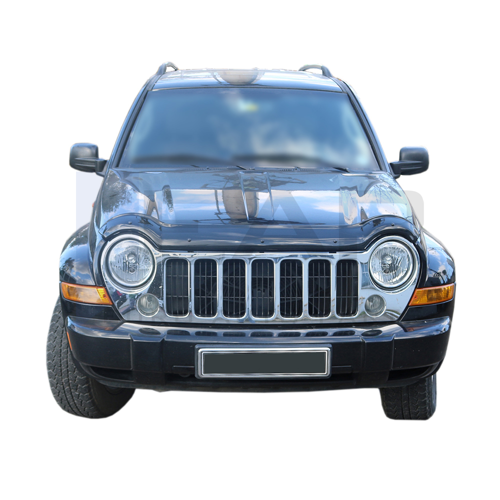 Bonnet Guard & Hood Deflector