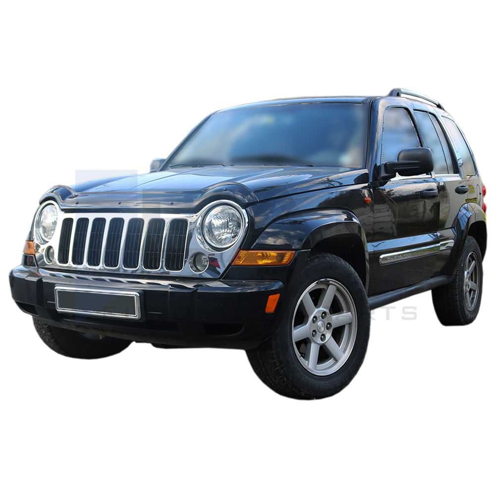Bonnet Guard & Hood Deflector