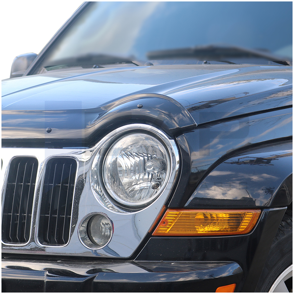 Bonnet Guard & Hood Deflector