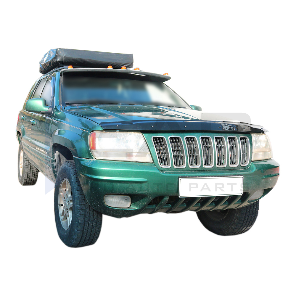 Bonnet Guard & Hood Deflector