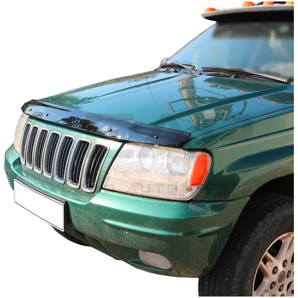 Bonnet Guard & Hood Deflector