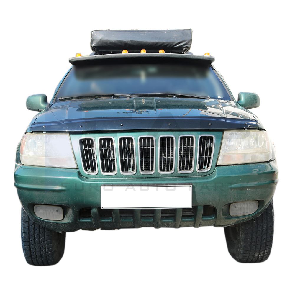 Bonnet Guard & Hood Deflector