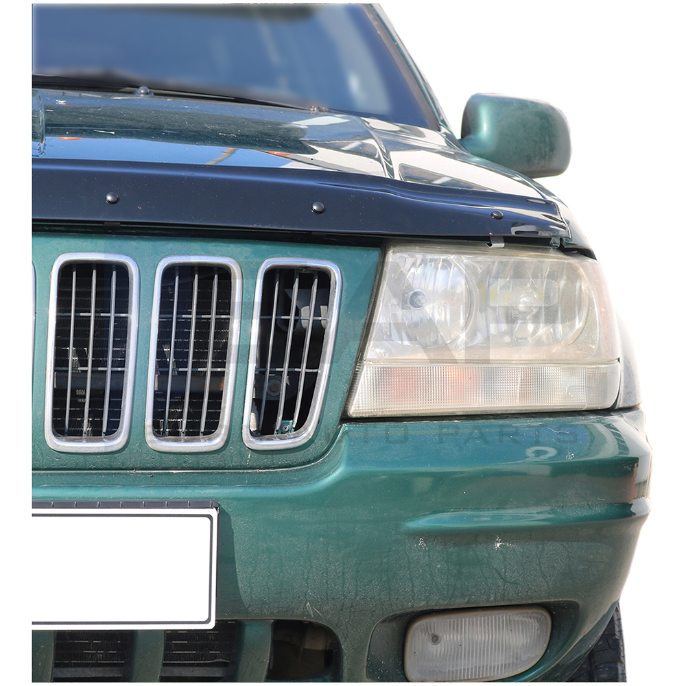 Bonnet Guard & Hood Deflector