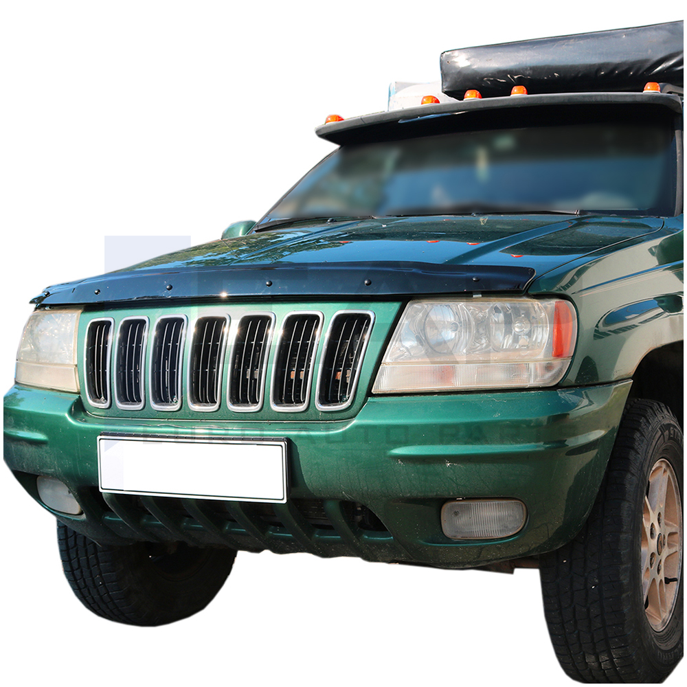 Bonnet Guard & Hood Deflector
