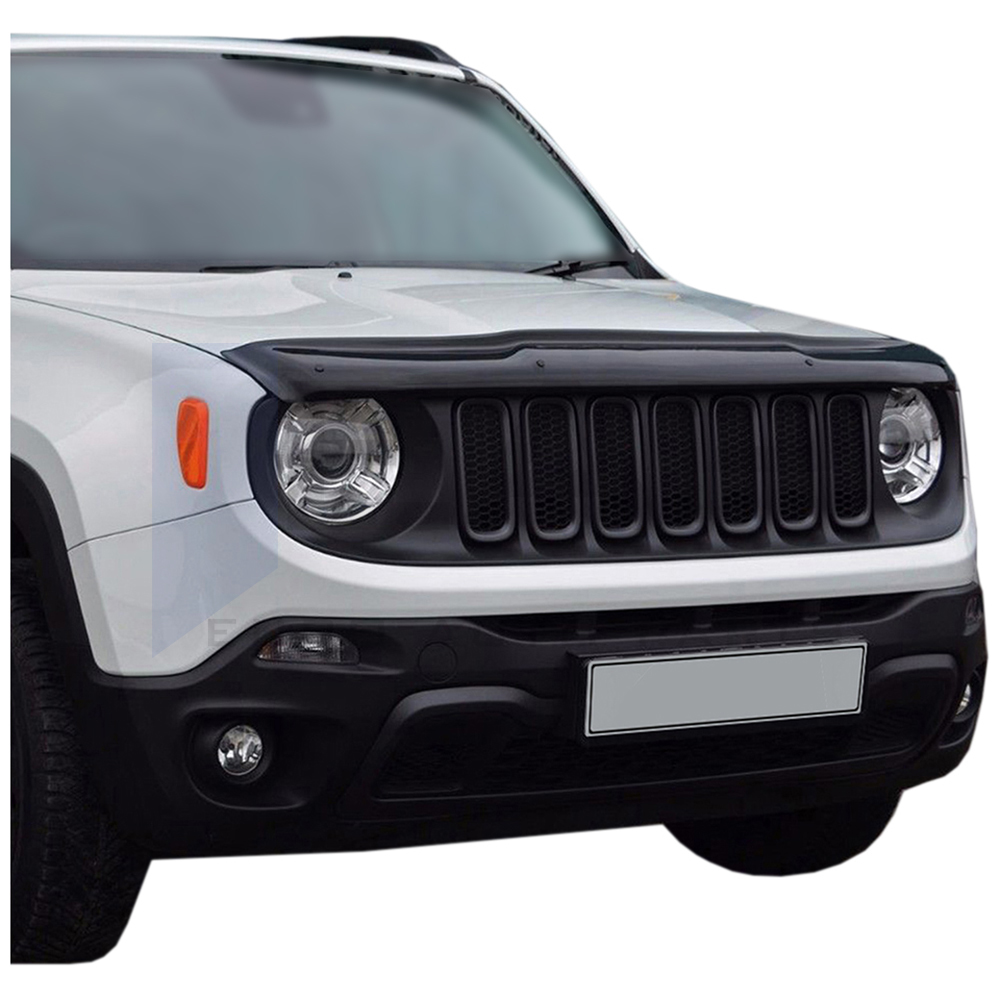 Bonnet Guard & Hood Deflector
