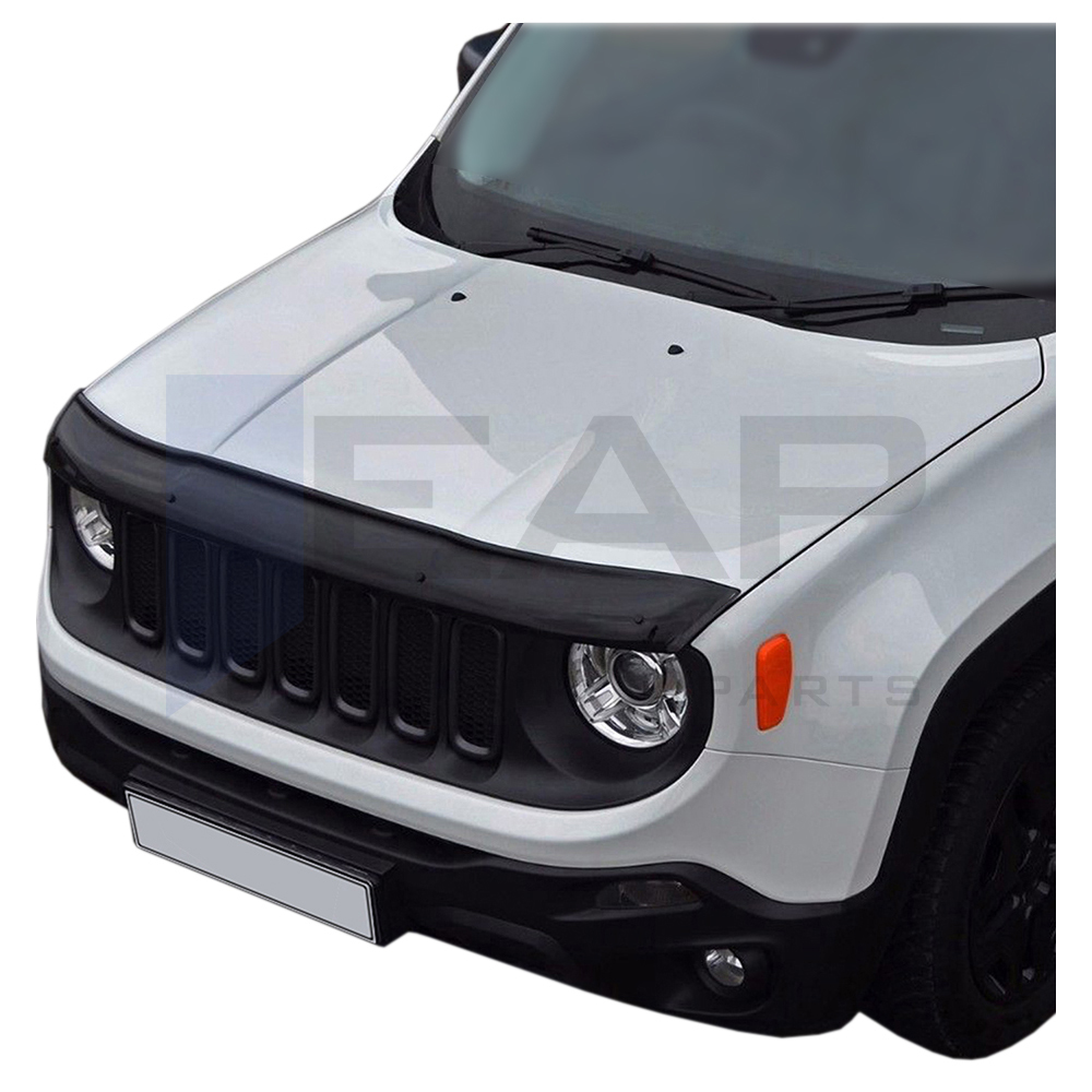 Bonnet Guard & Hood Deflector