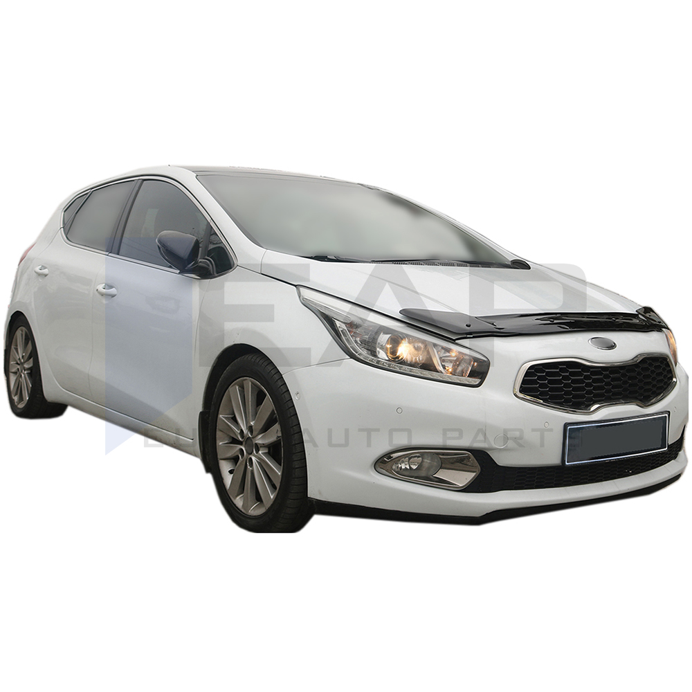 Bonnet Guard & Hood Deflector