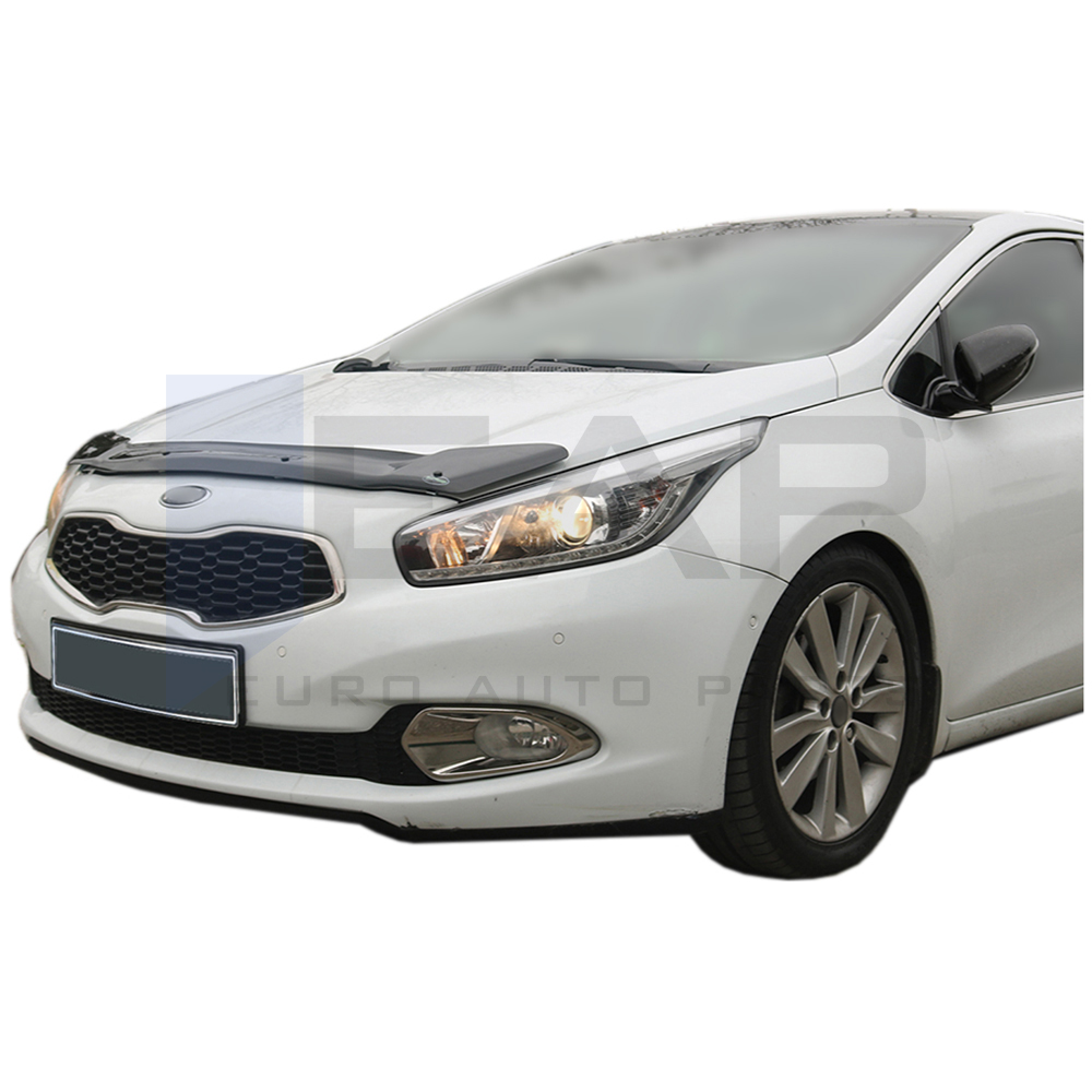 Bonnet Guard & Hood Deflector