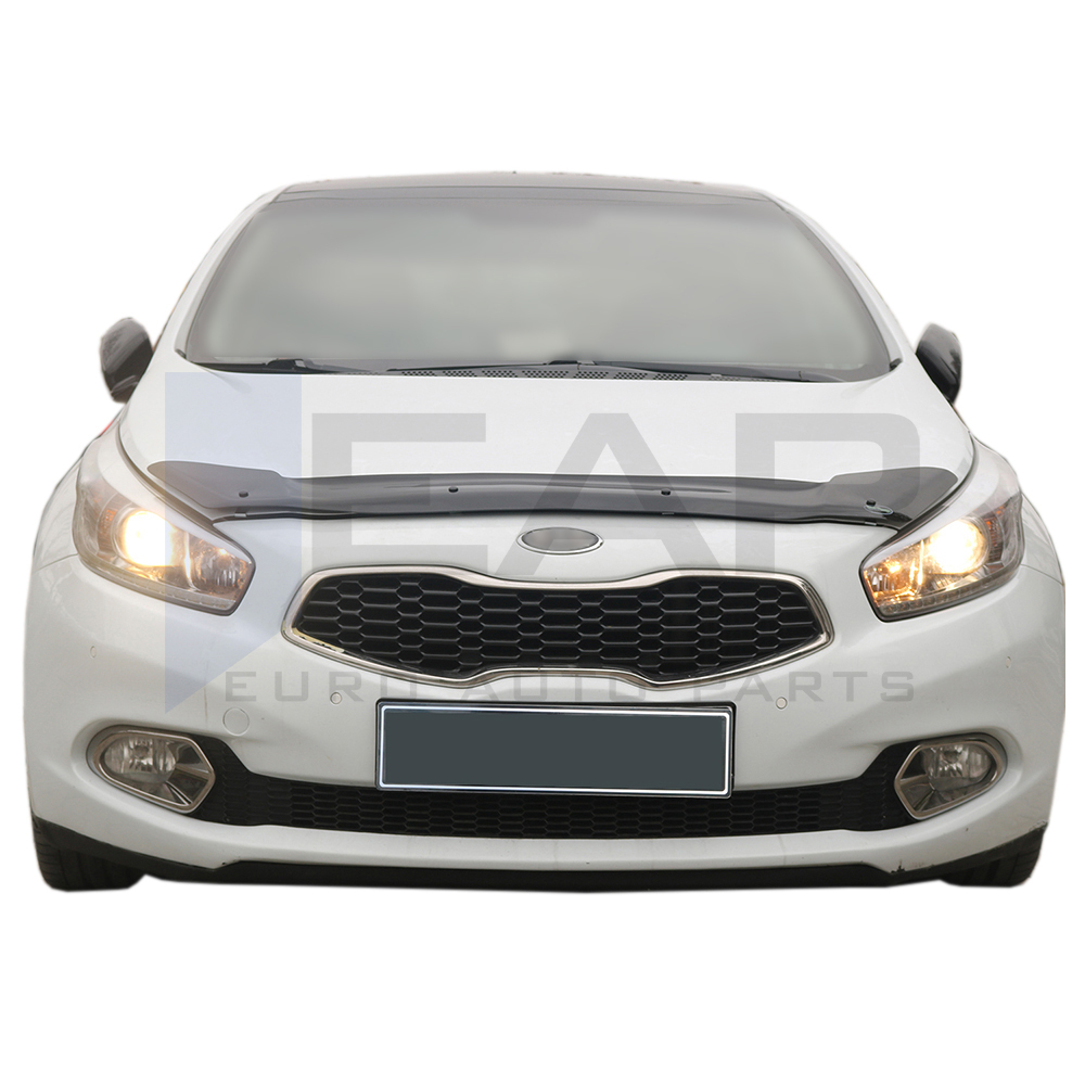 Bonnet Guard & Hood Deflector