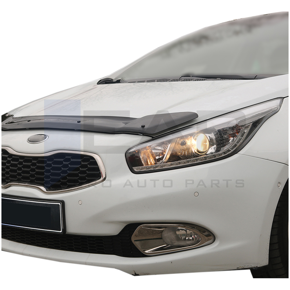 Bonnet Guard & Hood Deflector
