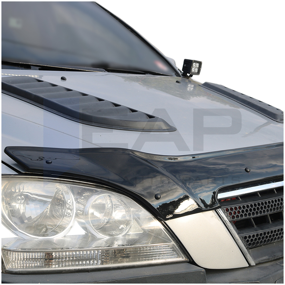 Bonnet Guard & Hood Deflector