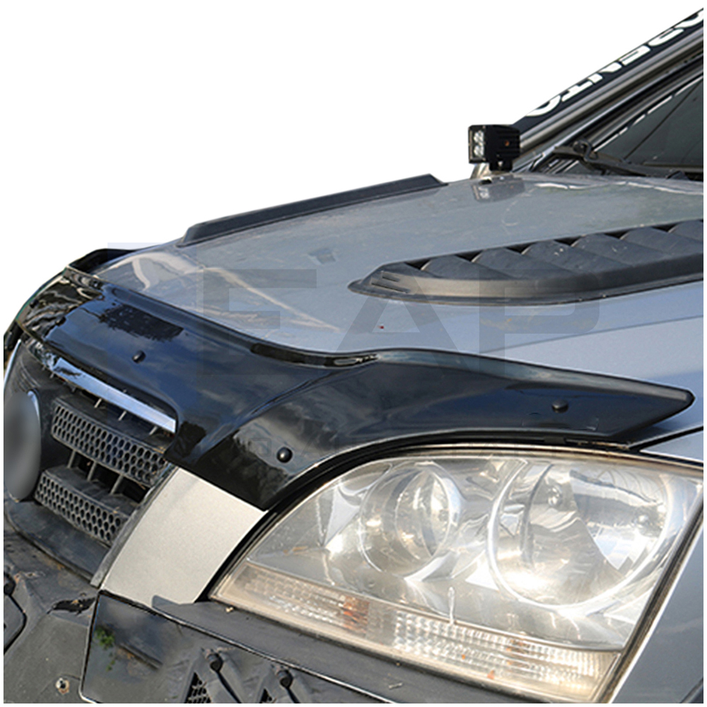 Bonnet Guard & Hood Deflector