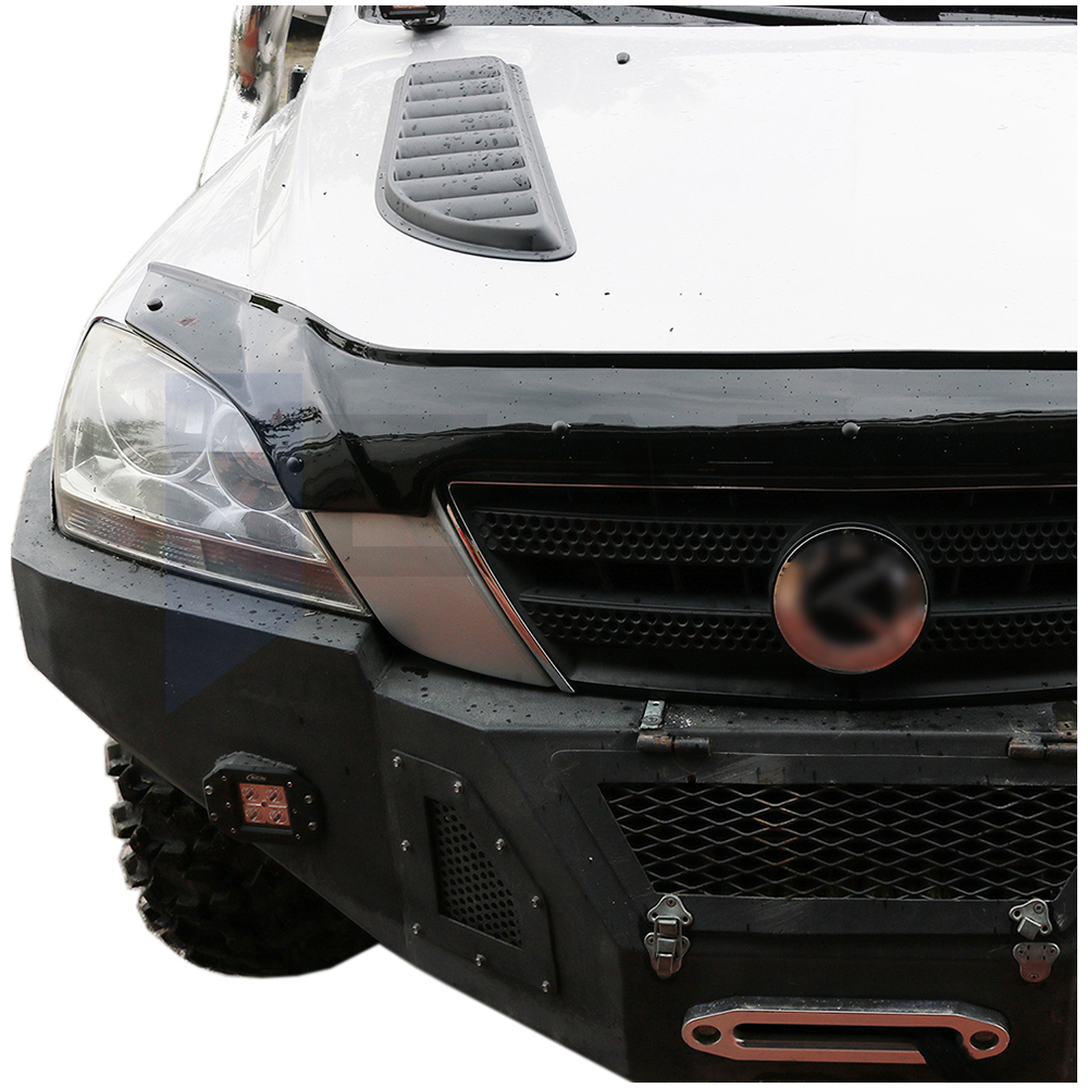 Bonnet Guard & Hood Deflector