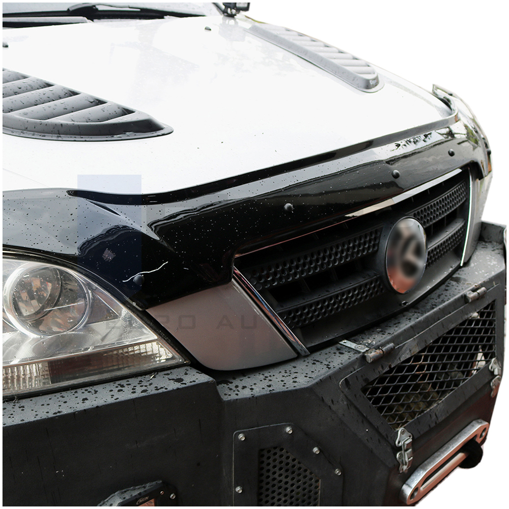 Bonnet Guard & Hood Deflector