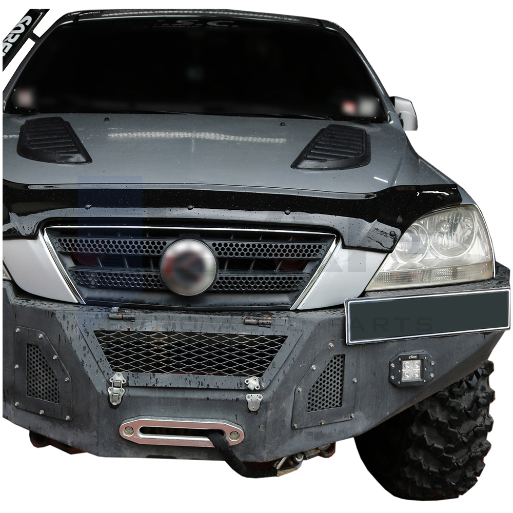 Bonnet Guard & Hood Deflector