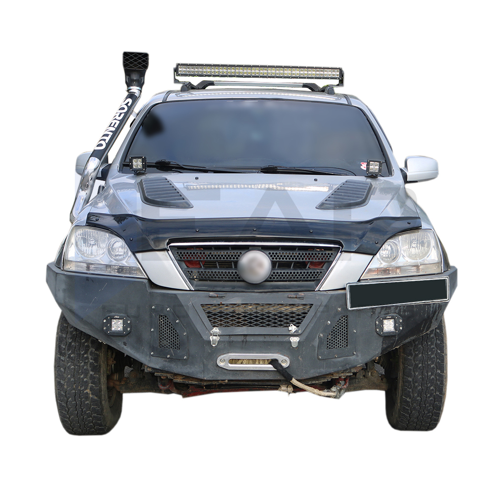 Bonnet Guard & Hood Deflector
