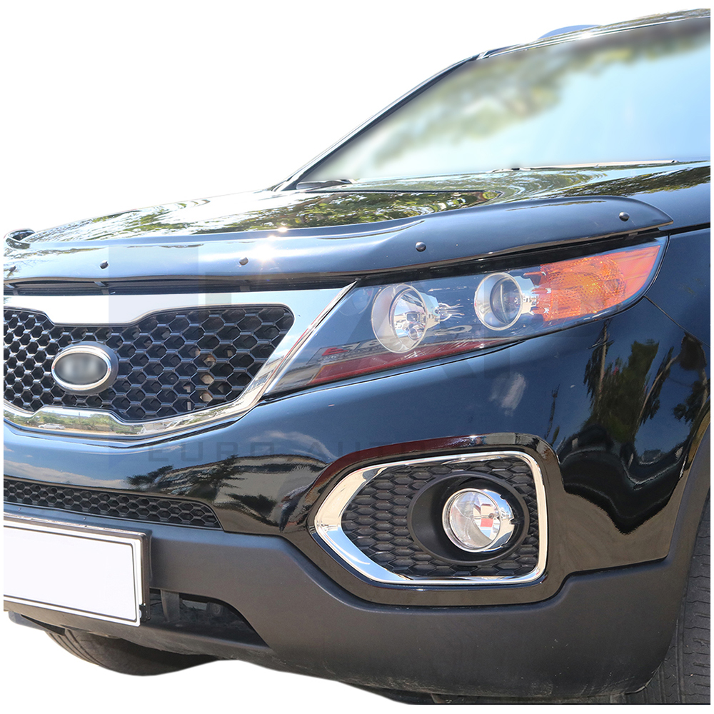 Bonnet Guard & Hood Deflector