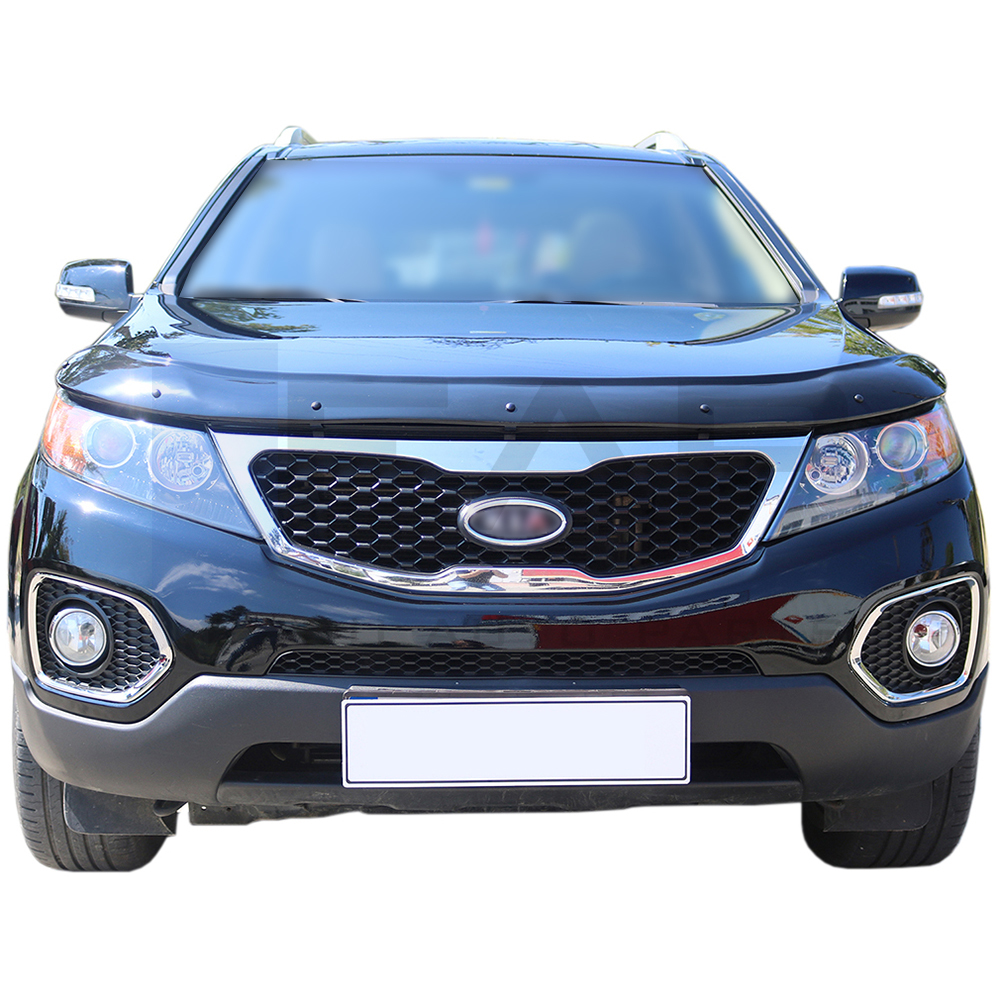 Bonnet Guard & Hood Deflector