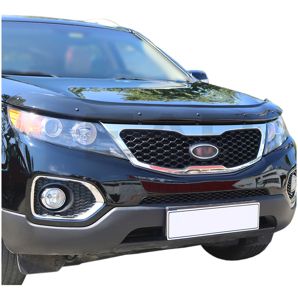 Bonnet Guard & Hood Deflector