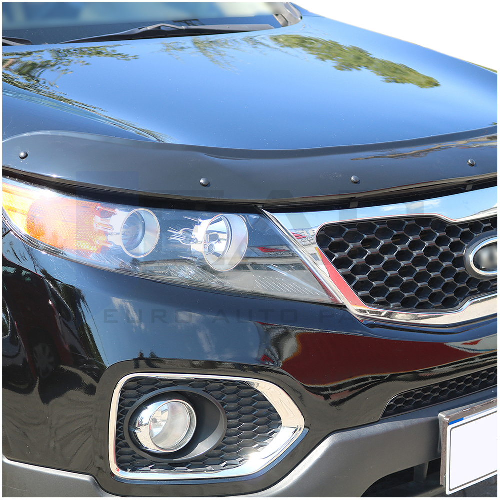 Bonnet Guard & Hood Deflector