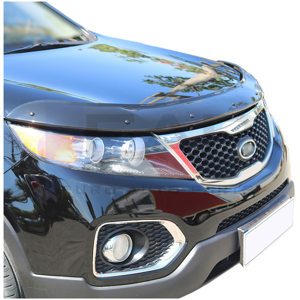 Bonnet Guard & Hood Deflector