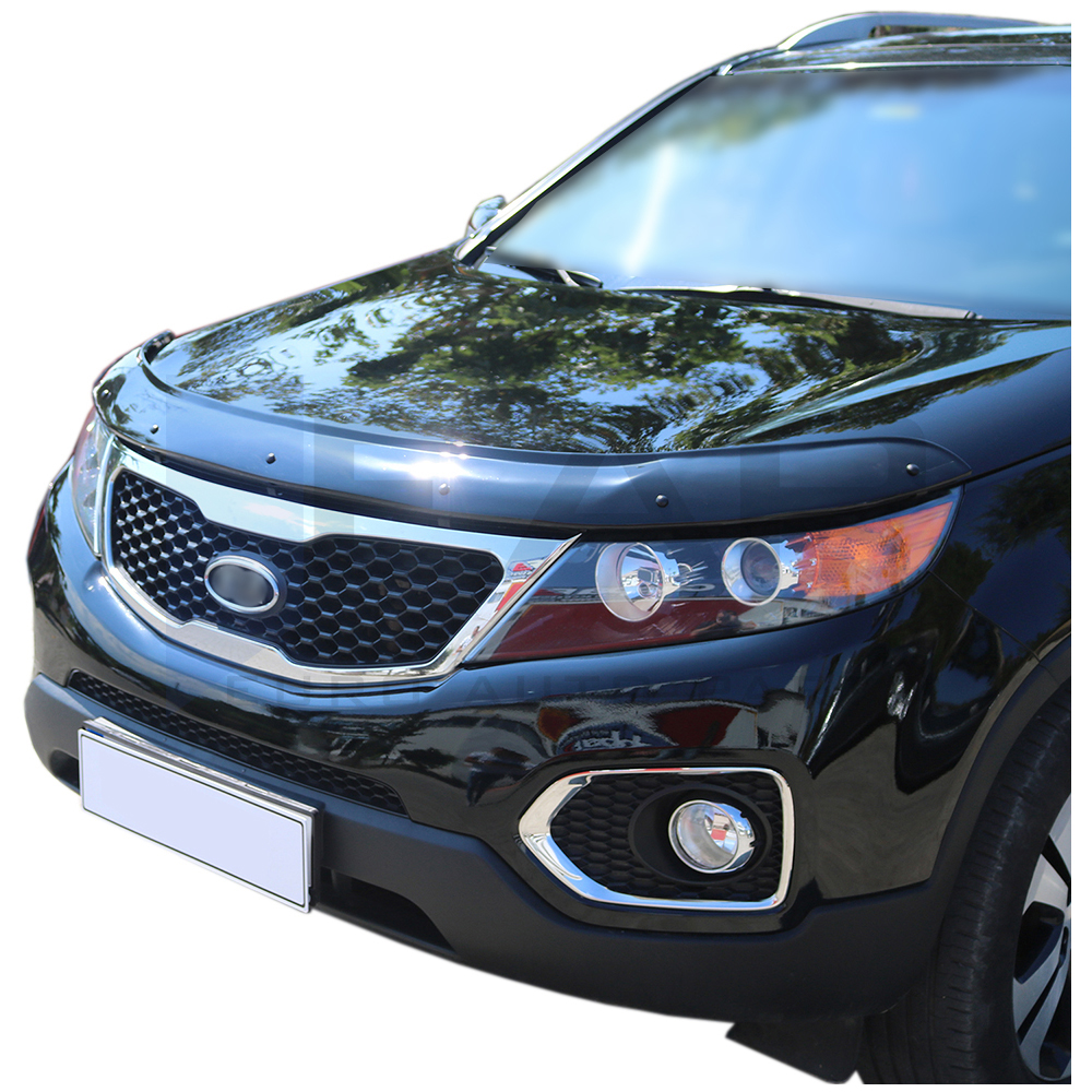 Bonnet Guard & Hood Deflector