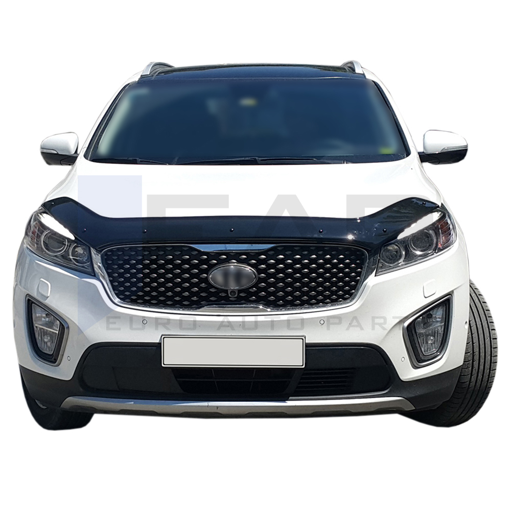 Bonnet Guard & Hood Deflector