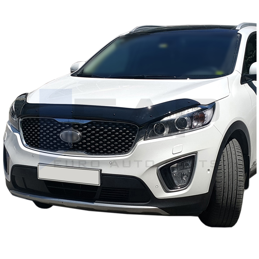 Bonnet Guard & Hood Deflector