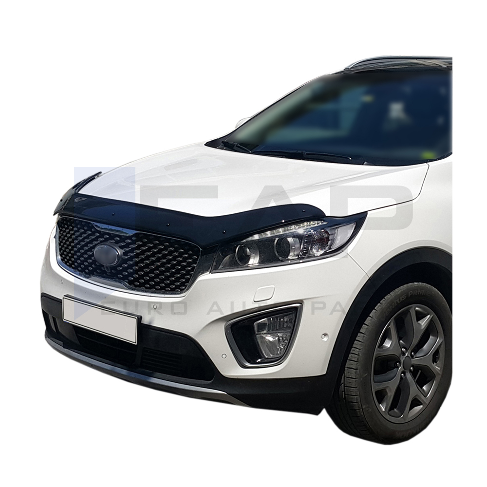 Bonnet Guard & Hood Deflector