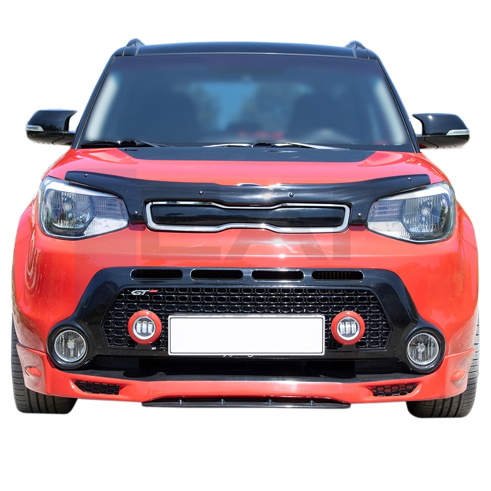 Bonnet Guard & Hood Deflector