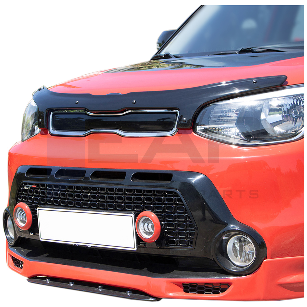 Bonnet Guard & Hood Deflector