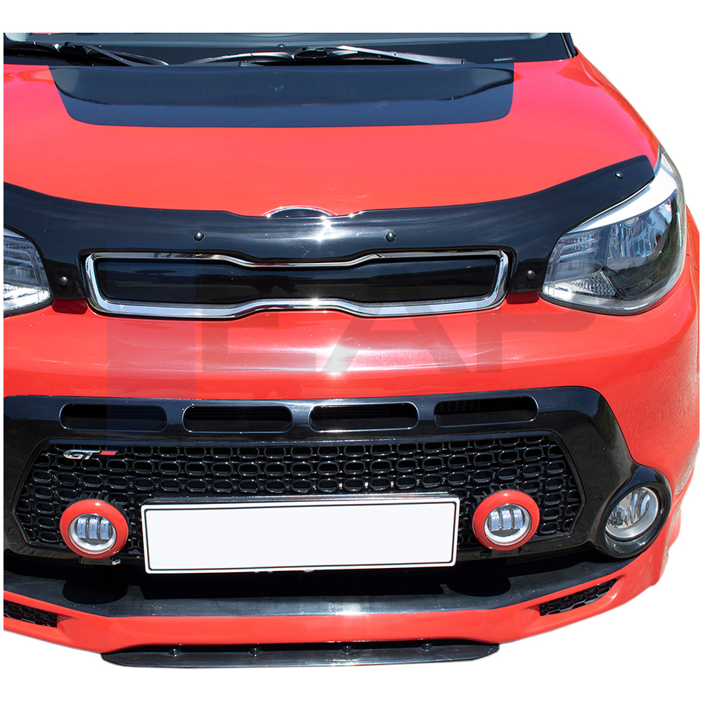 Bonnet Guard & Hood Deflector