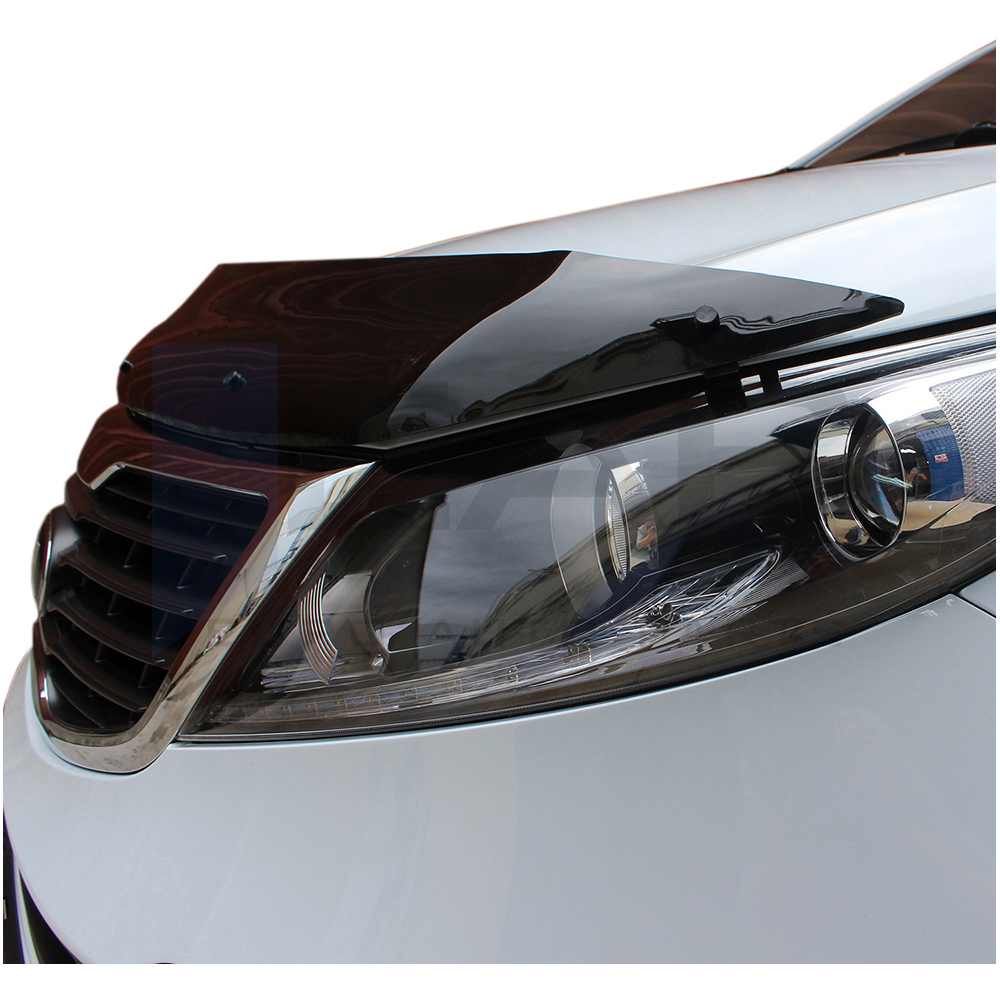 Bonnet Guard & Hood Deflector