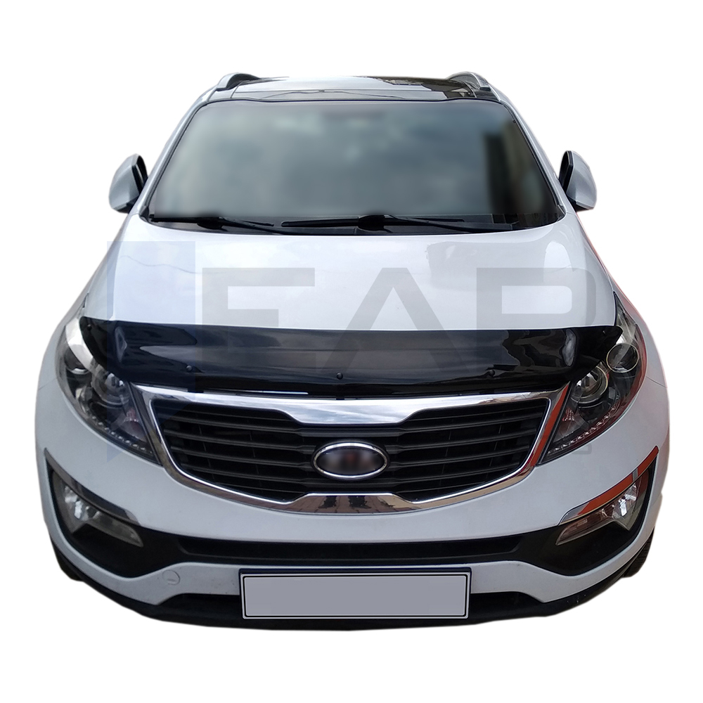 Bonnet Guard & Hood Deflector